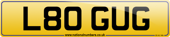 L80 GUG