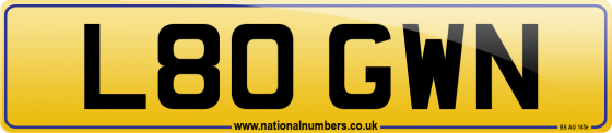 L80 GWN