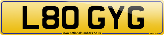 L80 GYG