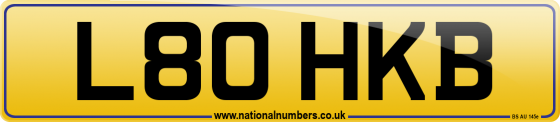 L80 HKB