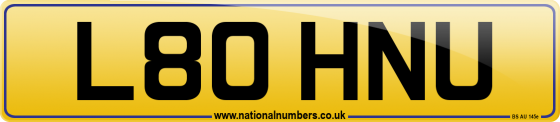 L80 HNU