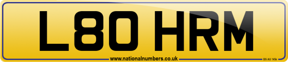 L80 HRM