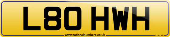 L80 HWH
