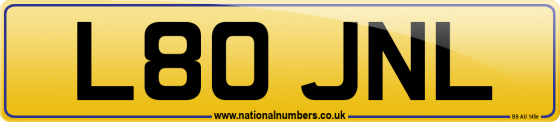 L80 JNL