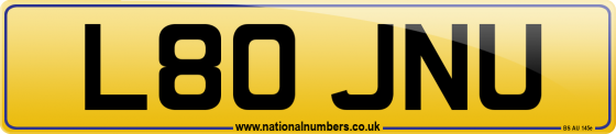 L80 JNU
