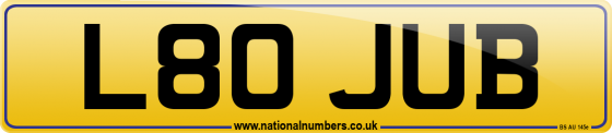 L80 JUB
