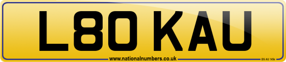 L80 KAU