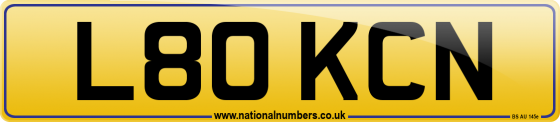 L80 KCN