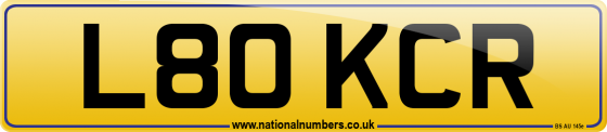 L80 KCR