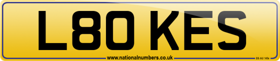 L80 KES