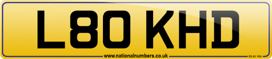 L80 KHD