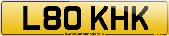 L80 KHK
