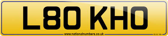 L80 KHO