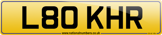 L80 KHR