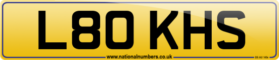 L80 KHS