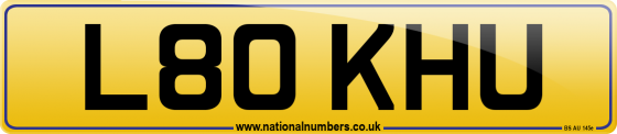 L80 KHU
