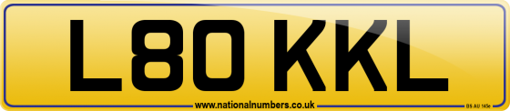 L80 KKL
