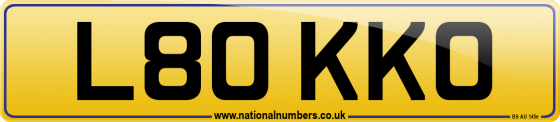 L80 KKO