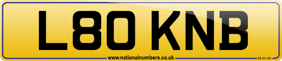 L80 KNB