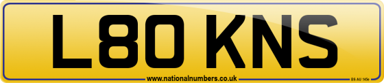 L80 KNS