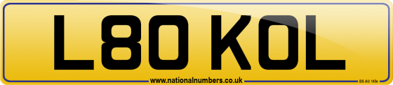 L80 KOL