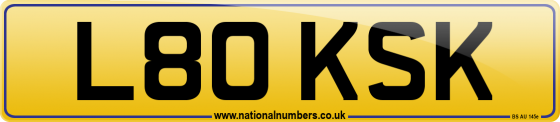 L80 KSK
