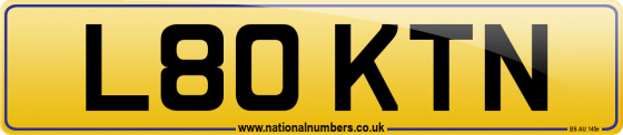 L80 KTN