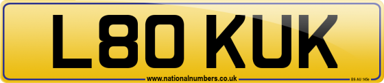 L80 KUK