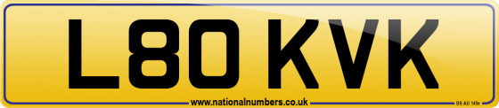 L80 KVK