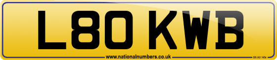L80 KWB