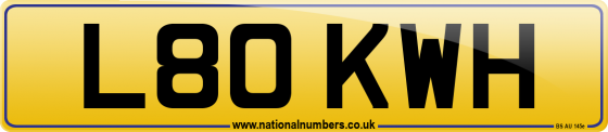 L80 KWH