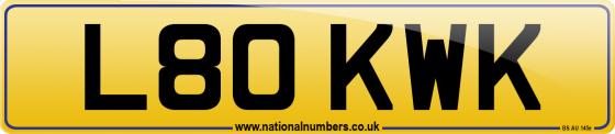 L80 KWK