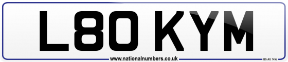 L80 KYM