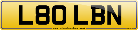 L80 LBN