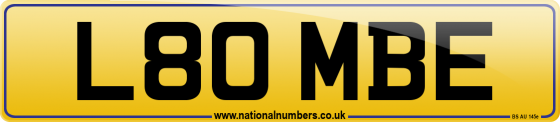 L80 MBE