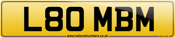 L80 MBM