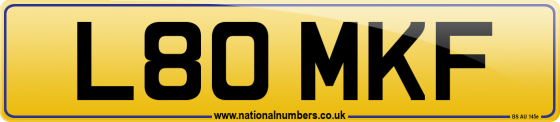 L80 MKF