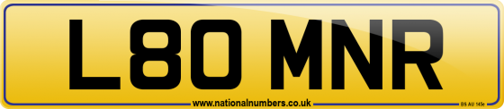 L80 MNR