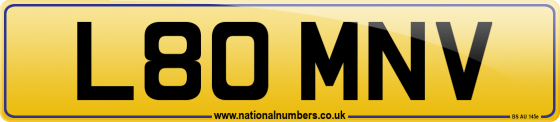 L80 MNV