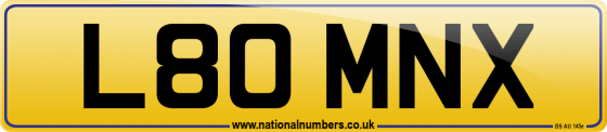 L80 MNX
