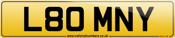 L80 MNY