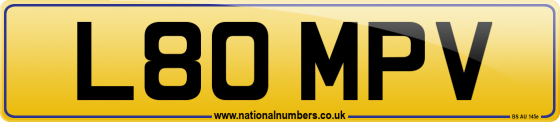 L80 MPV