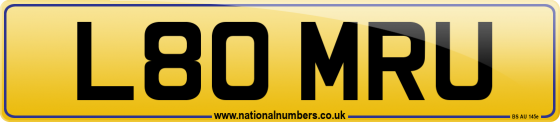 L80 MRU