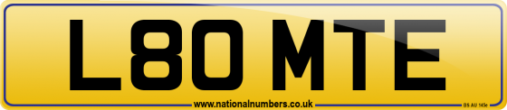 L80 MTE