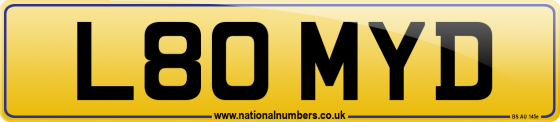 L80 MYD