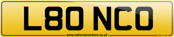 L80 NCO