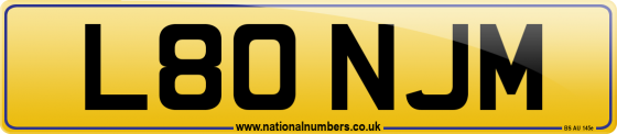 L80 NJM