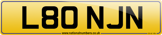 L80 NJN