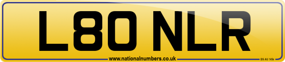L80 NLR
