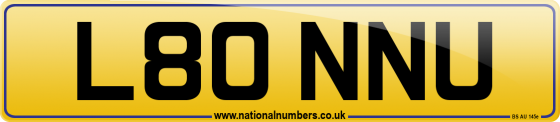 L80 NNU